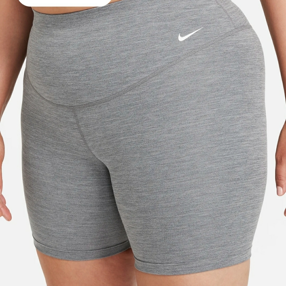 Nike ONE 2X Dri-FIT Mid-rise Bike Shorts